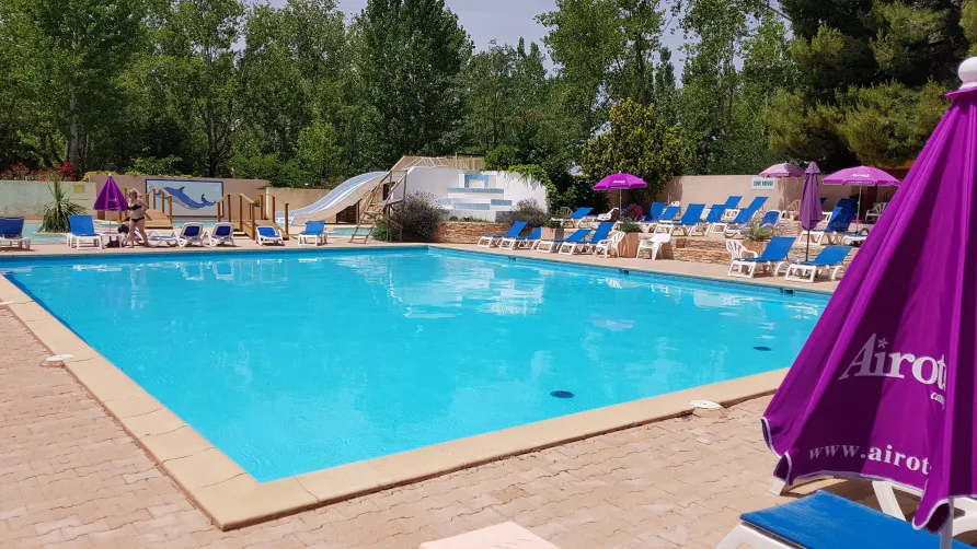 Camping Sunêlia Les Jardins de Tivoli
