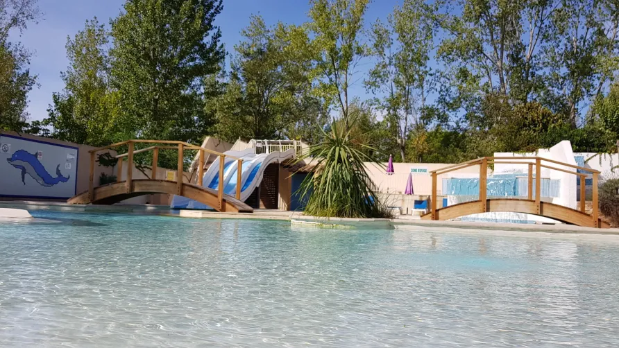 Camping Sunêlia Les Jardins de Tivoli