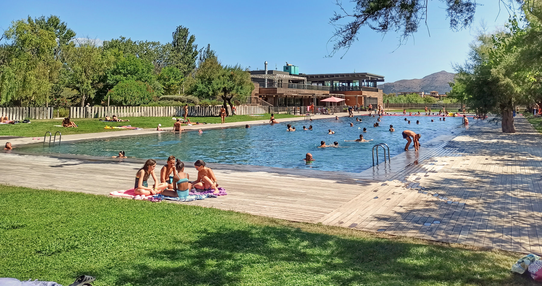 Camping Rubina Resort