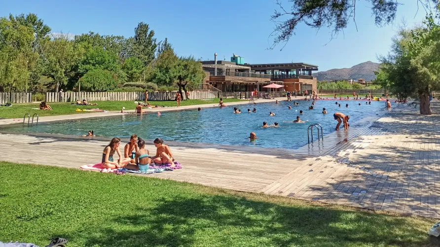 Camping Rubina Resort