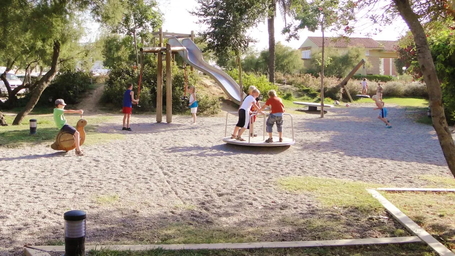 Camping Rubina Resort