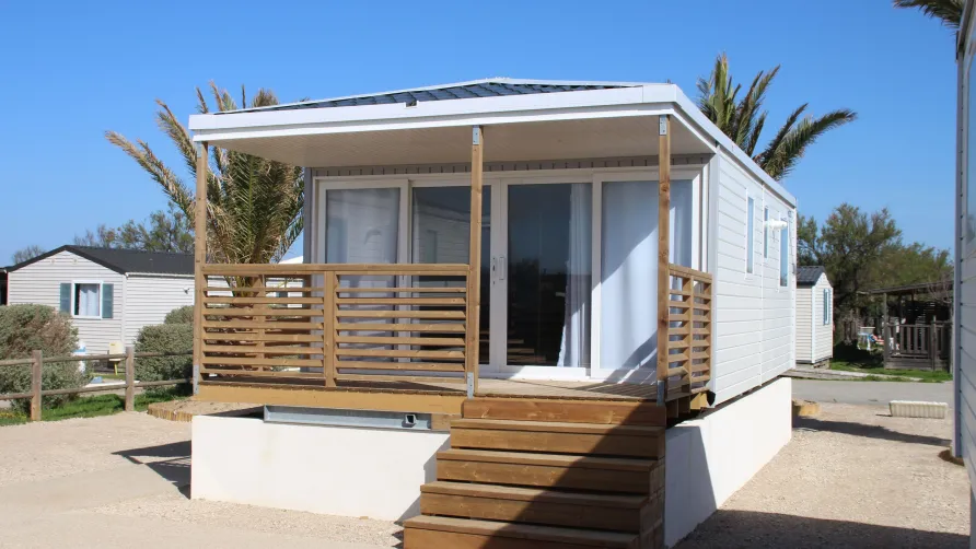 Camping Sunêlia Le Clos du Rhône