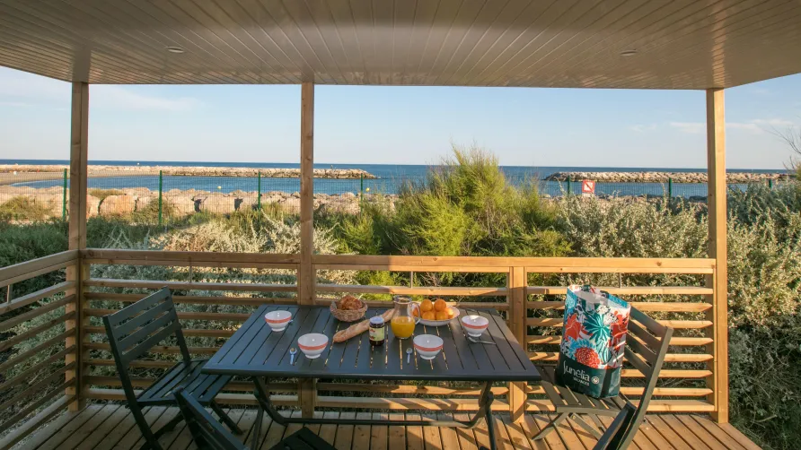Camping Sunêlia Le Clos du Rhône