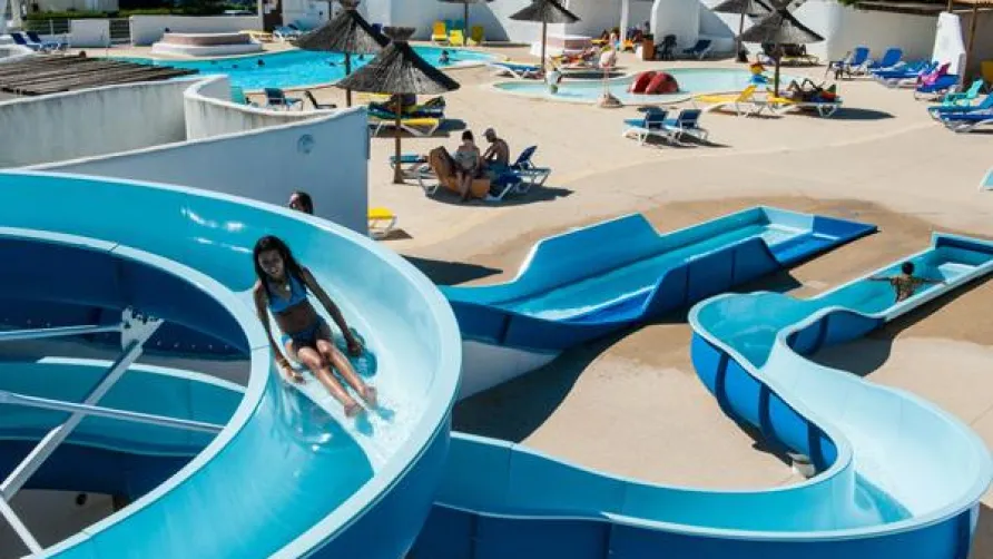 Camping Sunêlia Le Clos du Rhône