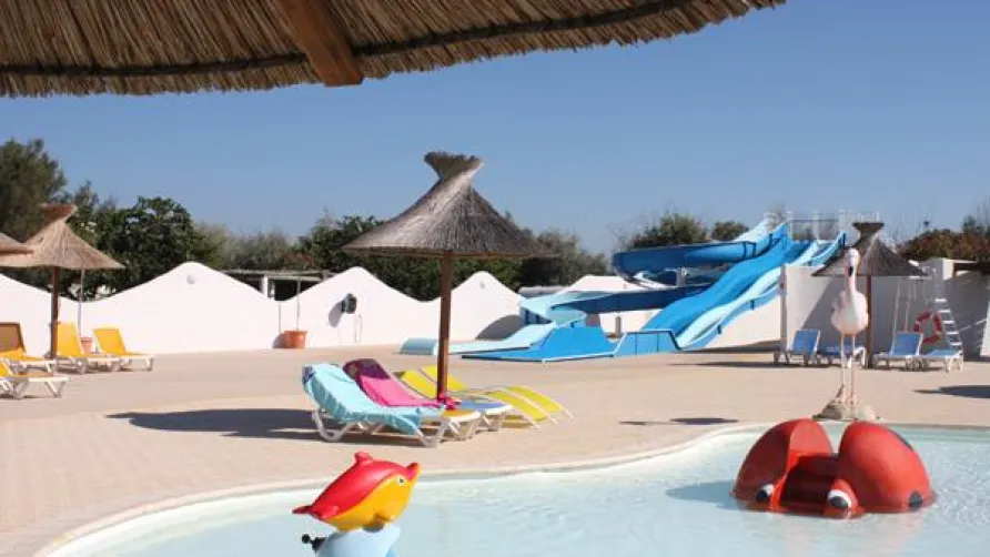Camping Sunêlia Le Clos du Rhône