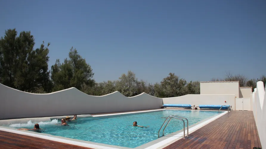 Camping Sunêlia Le Clos du Rhône