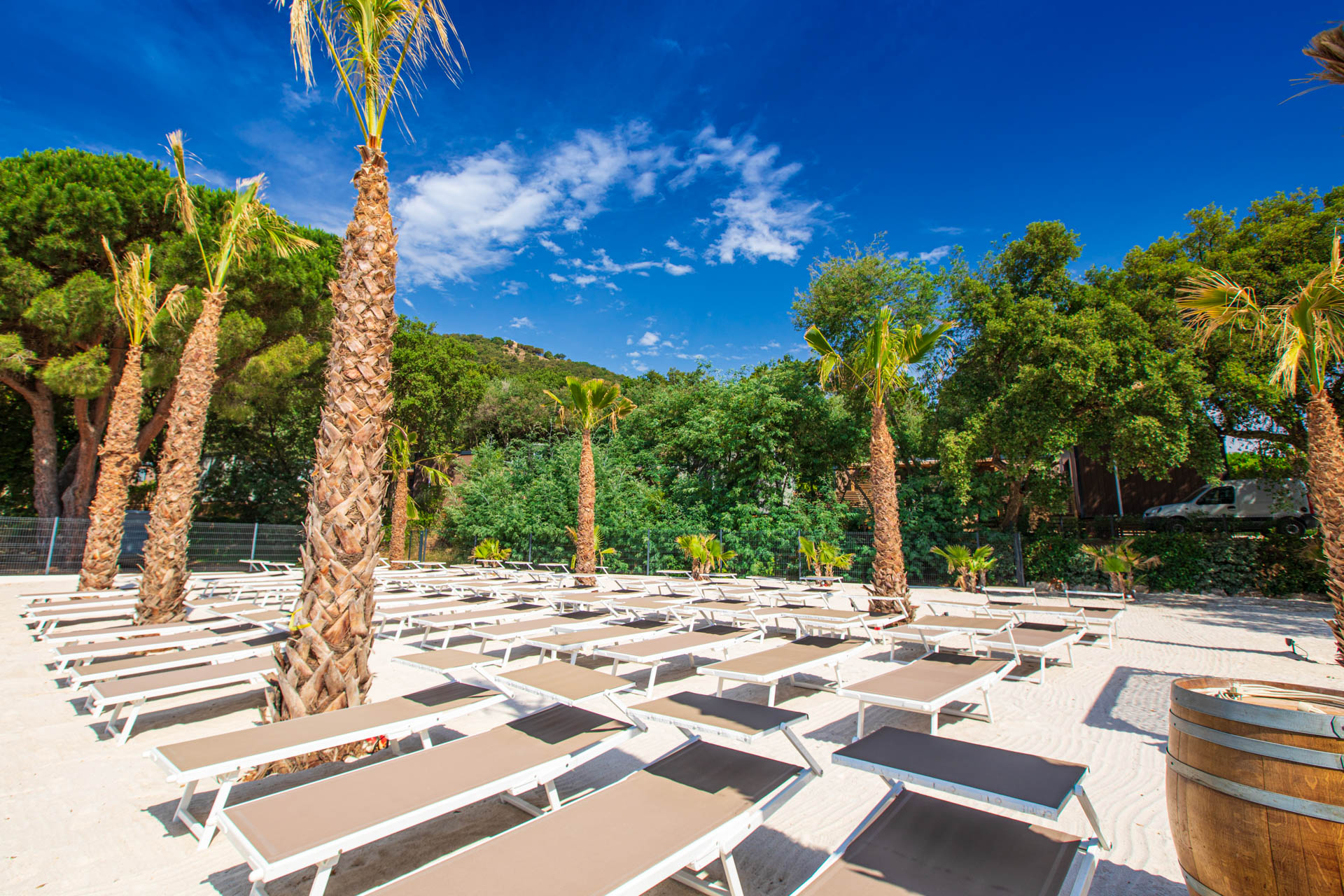 Camping Miremer
