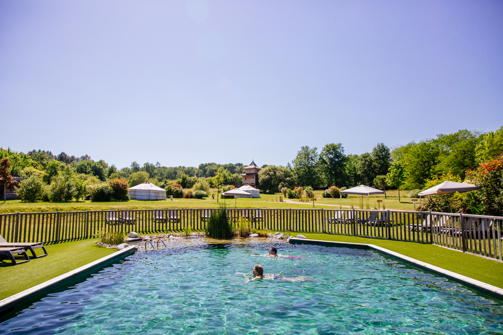 Domaine EcÔtelia