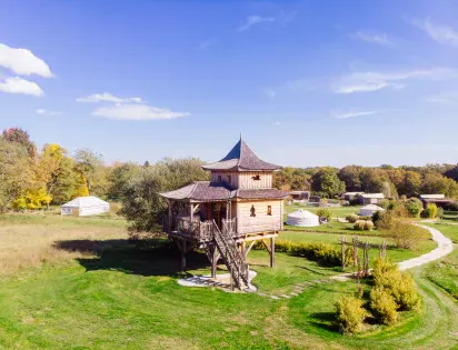 Domaine EcÔtelia