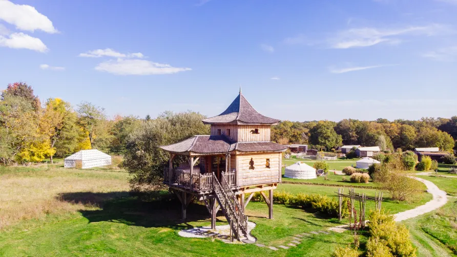 Domaine EcÔtelia