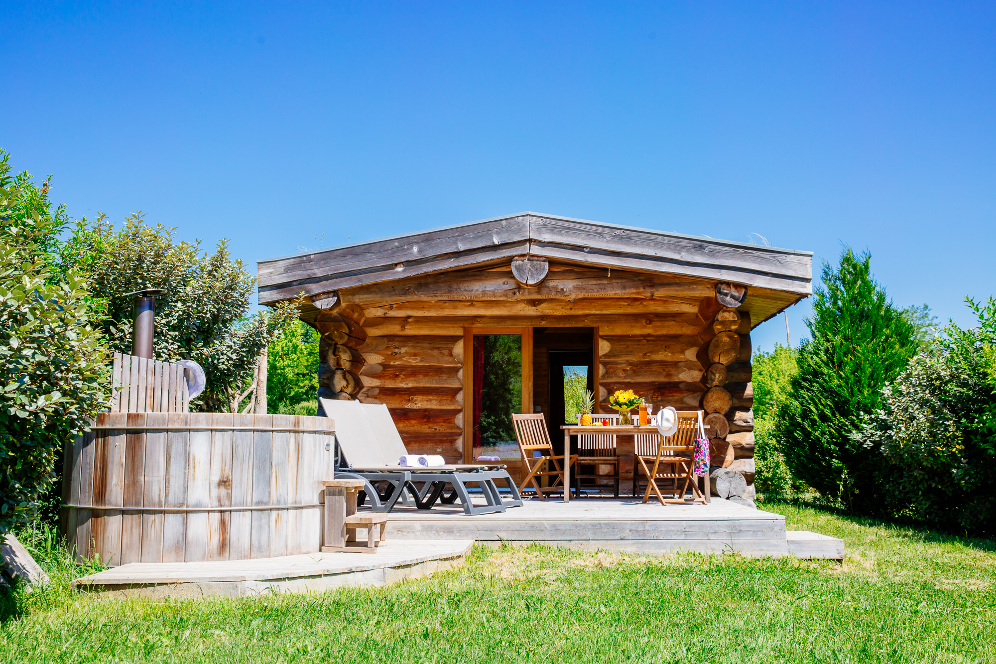 Domaine EcÔtelia