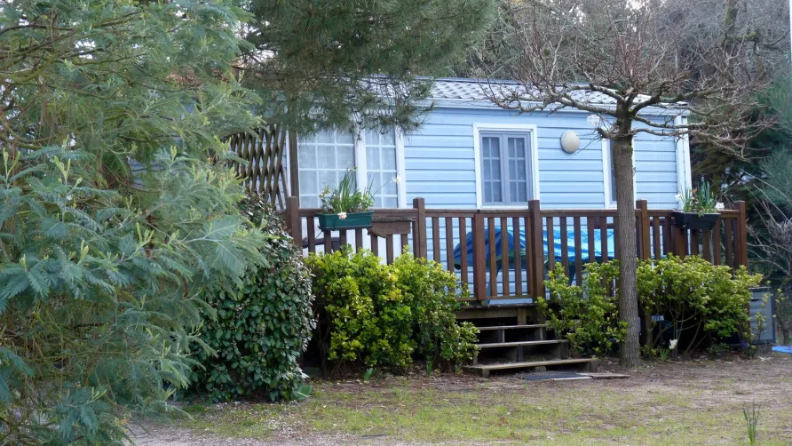 Camping le Pin Franc
