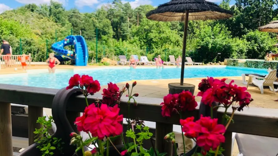 Camping Le Pech Charmant