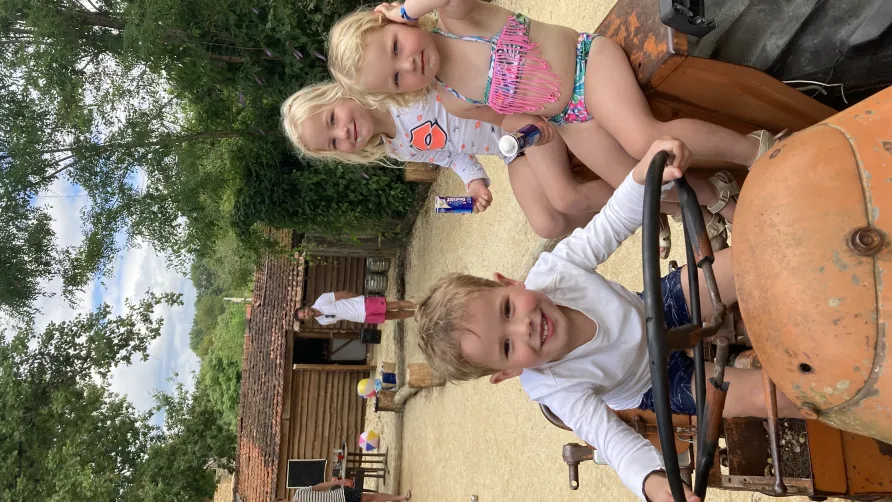 Camping Le Pech Charmant