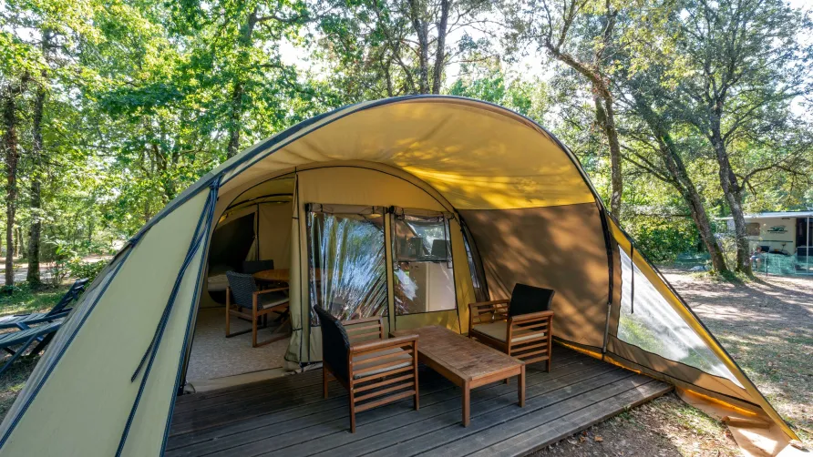 Camping Le Pech Charmant