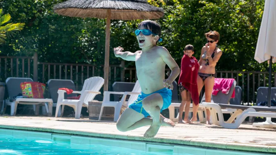 Camping Le Pech Charmant