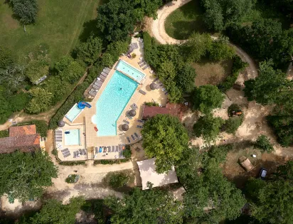 Camping Le Pech Charmant