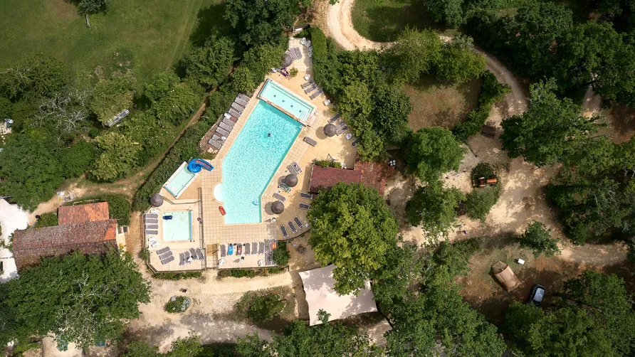 Camping Le Pech Charmant