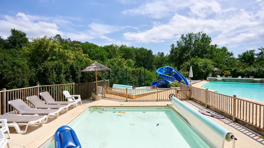 Camping Le Pech Charmant
