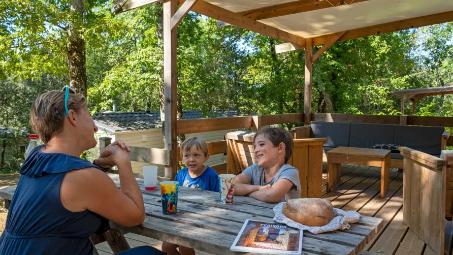 Camping Le Pech Charmant