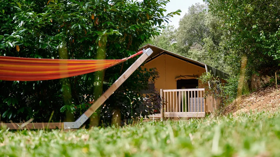 Camping Le Pech Charmant