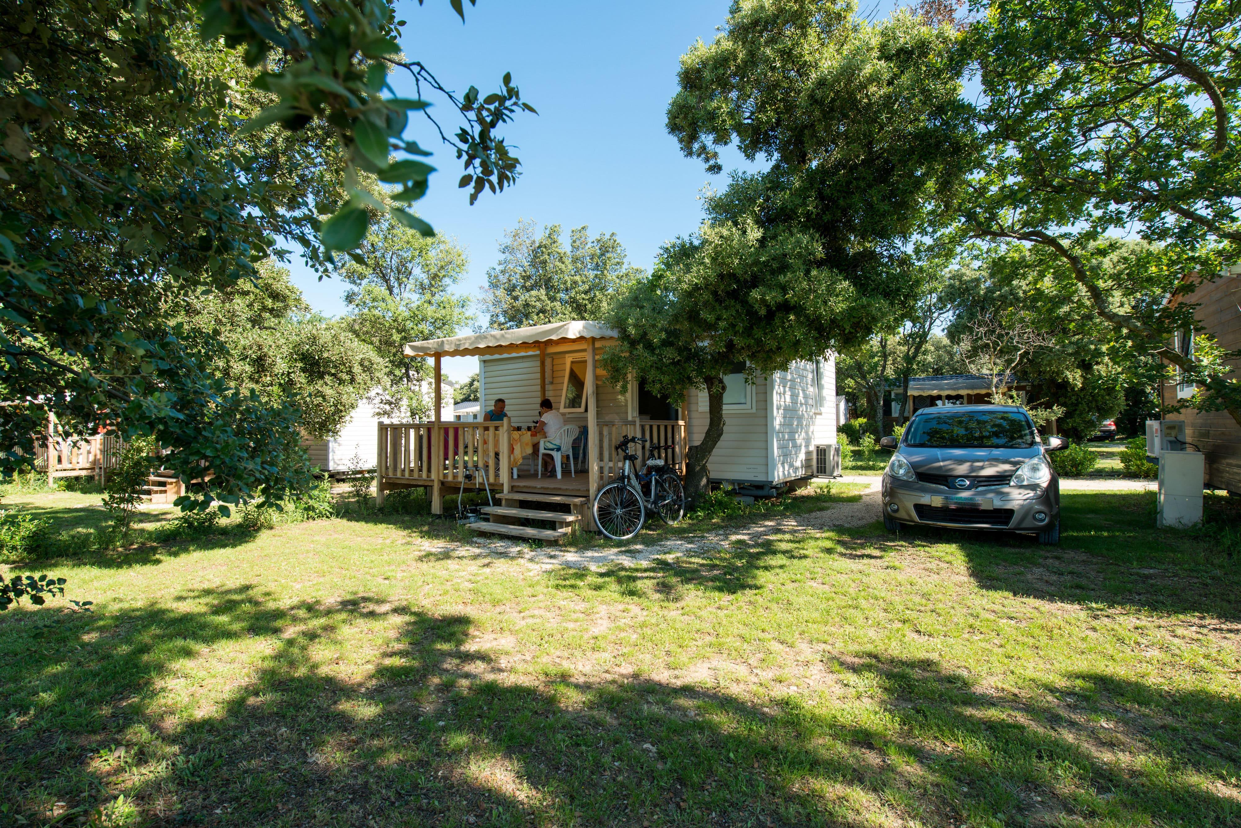 Camping Le Garrigon
