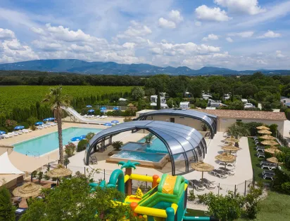 Camping Le Garrigon