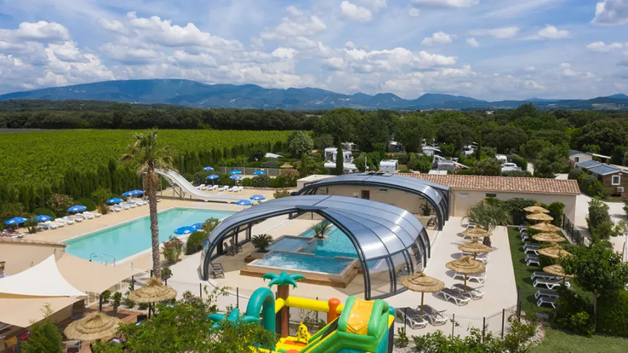 Camping Le Garrigon