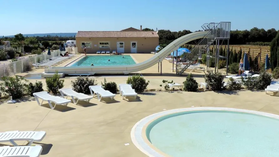 Camping Le Garrigon