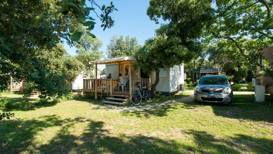 Camping Le Garrigon