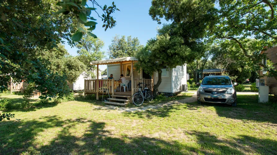 Camping Le Garrigon