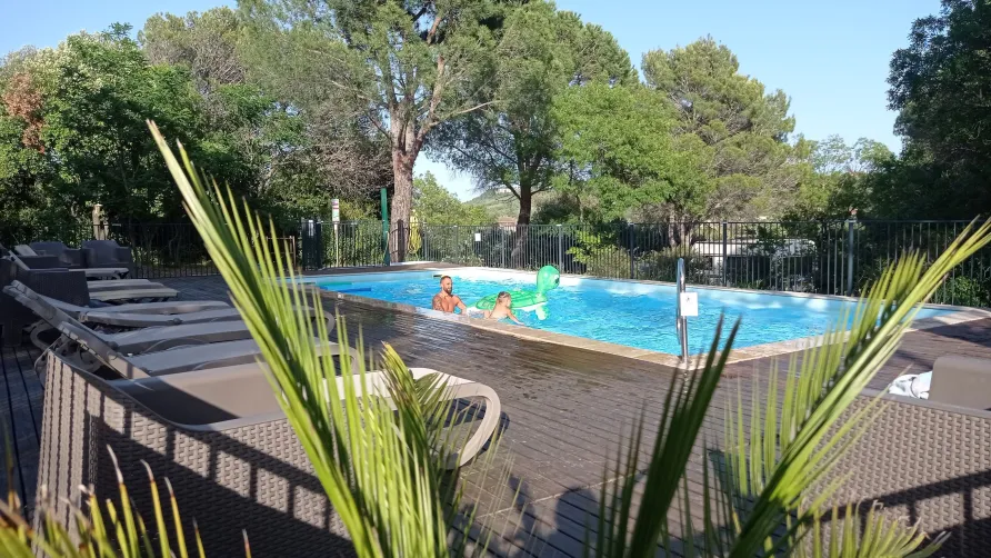 Camping Les Terrasses