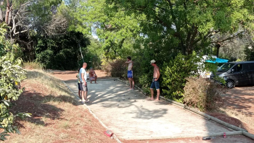 Camping Les Terrasses
