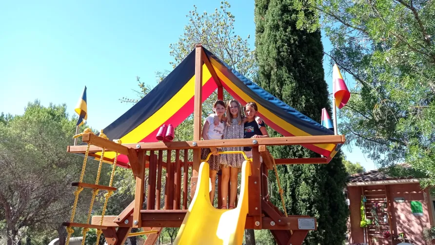 Camping Les Terrasses