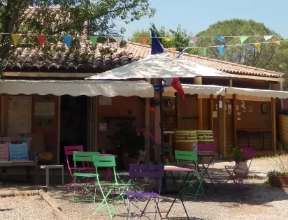 Camping Les Terrasses