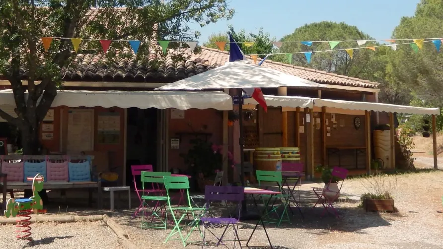 Camping Les Terrasses