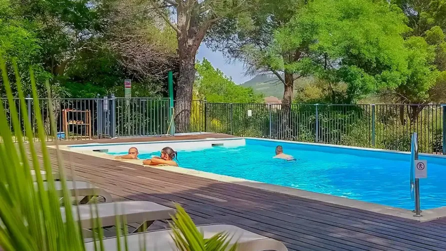 Camping Les Terrasses