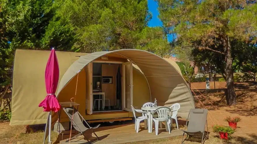 Camping Les Terrasses