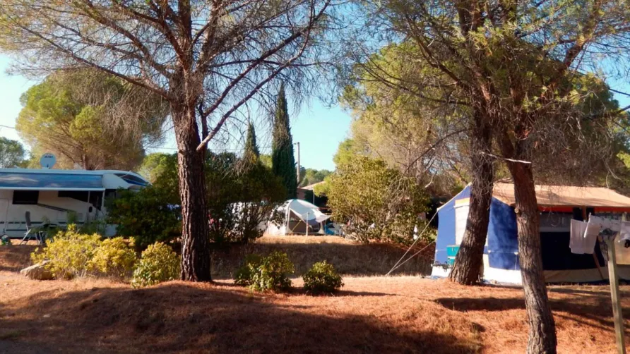 Camping Les Terrasses