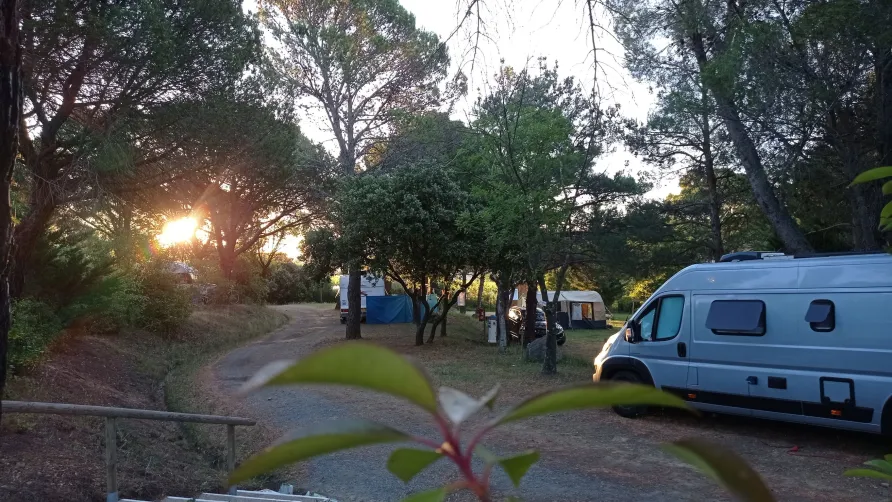 Camping Les Terrasses