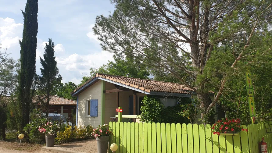 Camping l'Oasis des Garrigues