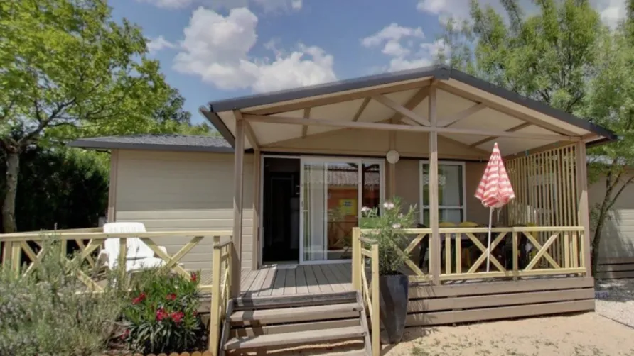 Camping l'Oasis des Garrigues