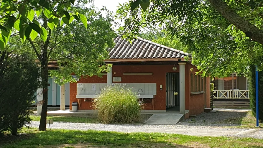 Camping l'Oasis des Garrigues