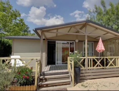 Camping l'Oasis des Garrigues