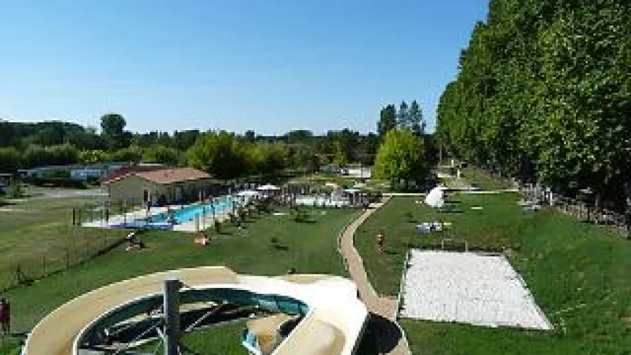 Flower Camping La Dordogne Verte