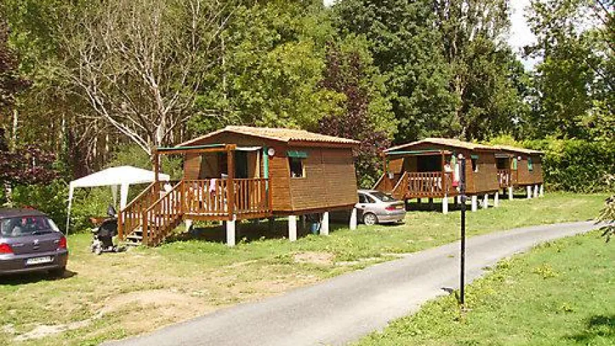 Flower Camping La Dordogne Verte