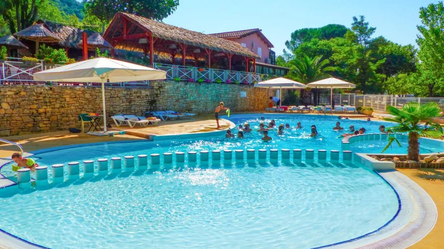 Camping des Gorges