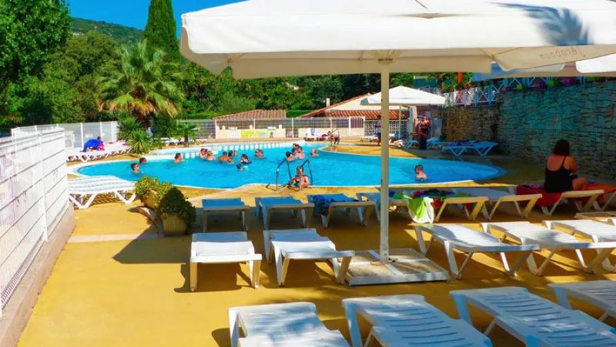 Camping des Gorges