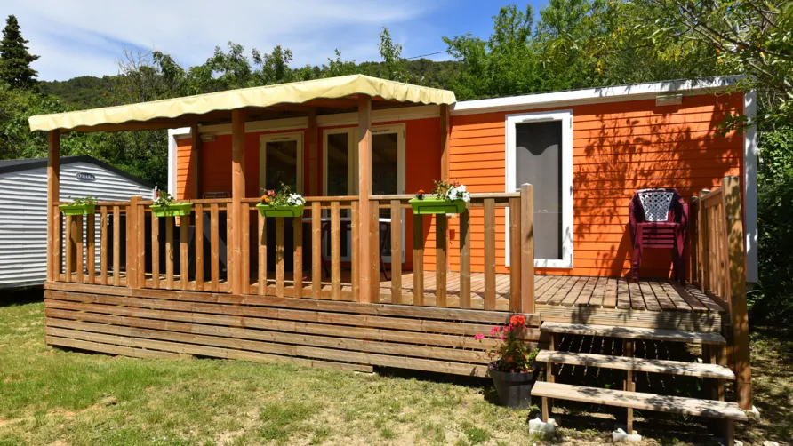 Camping des Gorges