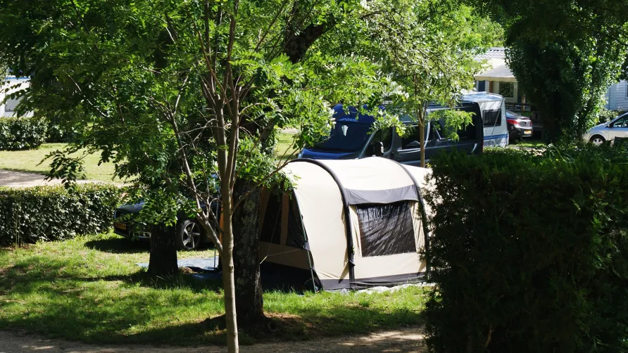 Camping des Gorges